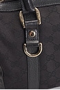 view 7 of 9 Gucci Abbey D-Ring Handbag in Black