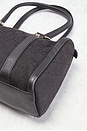 view 8 of 9 Gucci Abbey D-Ring Handbag in Black