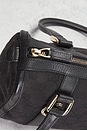 view 9 of 9 Gucci Abbey D-Ring Handbag in Black