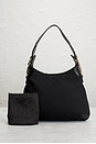 view 9 of 9 Gucci Creole Hobo Bag in Black