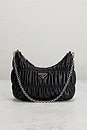 view 2 of 7 SAC PRADA in Black
