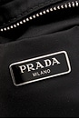 view 5 of 8 Prada Nylon Fringe Tote Bag in Black