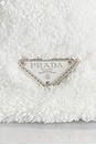 view 6 of 8 Prada Terry Tote Bag in White