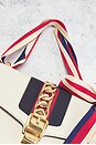 view 10 of 10 Gucci Sylvie Shoulder Bag in White