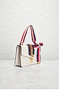 view 4 of 10 Gucci Sylvie Shoulder Bag in White
