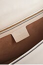 view 6 of 10 Gucci Sylvie Shoulder Bag in White