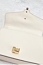 view 8 of 10 Gucci Sylvie Shoulder Bag in White