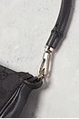 view 7 of 8 Gucci Bamboo Shoulder Bag in Black