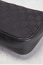 view 8 of 8 Gucci Bamboo Shoulder Bag in Black