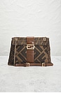 view 2 of 9 SAC FENDI in Tobacco Brown