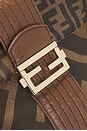 view 5 of 9 SAC FENDI in Tobacco Brown