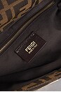 view 6 of 9 SAC FENDI in Tobacco Brown