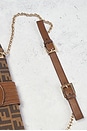 view 7 of 9 SAC FENDI in Tobacco Brown
