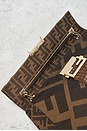 view 8 of 9 SAC FENDI in Tobacco Brown