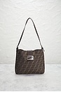 view 2 of 10 BOLSO FENDI in Brown