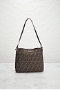 view 3 of 10 BOLSO FENDI in Brown