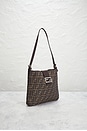 view 4 of 10 BOLSO FENDI in Brown