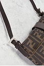 view 9 of 10 BOLSO FENDI in Brown