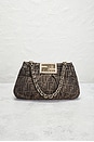 view 2 of 9 SAC FENDI in Brown