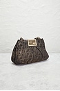view 4 of 9 SAC FENDI in Brown