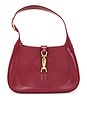 view 1 of 8 Gucci Jackie 1961 Hobo Bag in Red