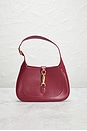 view 2 of 8 Gucci Jackie 1961 Hobo Bag in Red