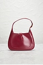 view 3 of 8 Gucci Jackie 1961 Hobo Bag in Red