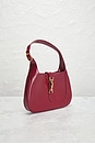 view 4 of 8 Gucci Jackie 1961 Hobo Bag in Red
