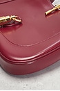view 8 of 8 Gucci Jackie 1961 Hobo Bag in Red