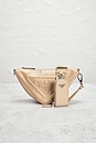 view 2 of 9 Prada Triangle Shoulder Bag in Tan