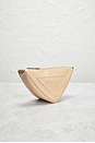 view 4 of 9 Prada Triangle Shoulder Bag in Tan