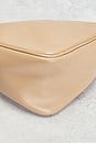view 7 of 9 Prada Triangle Shoulder Bag in Tan