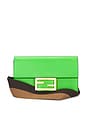 view 1 of 8 Fendi Mini Baguette Shoulder Bag in Green