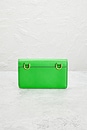 view 3 of 8 Fendi Mini Baguette Shoulder Bag in Green