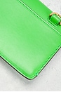 view 7 of 8 Fendi Mini Baguette Shoulder Bag in Green