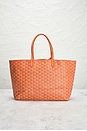 view 3 of 8 Goyard Saint Louis PM Tote Bag in Orange