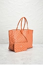 view 4 of 8 Goyard Saint Louis PM Tote Bag in Orange