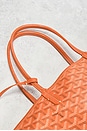 view 8 of 8 Goyard Saint Louis PM Tote Bag in Orange