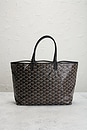 view 2 of 8 GOYARD トート in Black