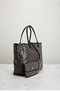 view 4 of 8 GOYARD トート in Black