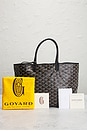view 8 of 8 GOYARD トート in Black