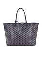 view 1 of 8 Goyard Saint Louis PM Tote Bag in Black