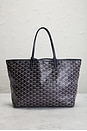 view 2 of 8 Goyard Saint Louis PM Tote Bag in Black