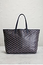 view 3 of 8 Goyard Saint Louis PM Tote Bag in Black