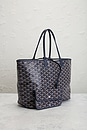 view 4 of 8 Goyard Saint Louis PM Tote Bag in Black