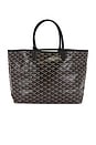 view 1 of 7 Goyard Saint Louis PM Tote Bag in Black