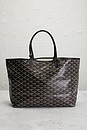 view 2 of 7 Goyard Saint Louis PM Tote Bag in Black