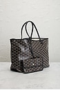 view 4 of 7 Goyard Saint Louis PM Tote Bag in Black