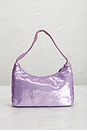 view 3 of 9 Prada Re-Edition 2000 Sequin Shoulder Bag in Purple