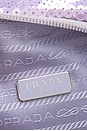 view 5 of 9 Prada Re-Edition 2000 Sequin Shoulder Bag in Purple